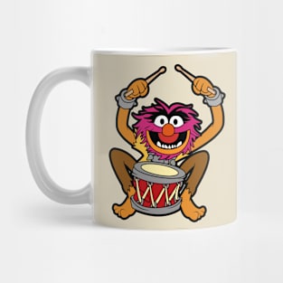 The Animal Muppets Mug